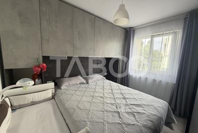 Apartament cu 2 camere semidecomandat, mobilat în Făgăraș