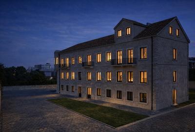 Vand cladire reprezentativa pentru Mun. Constanta - Casa de Piatra (Casa Alleon) - 1