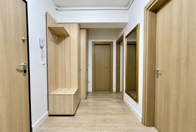 Apartament elegant cu 2 camere  Pipera, în spatele Porche, 675 eur/lun - 5