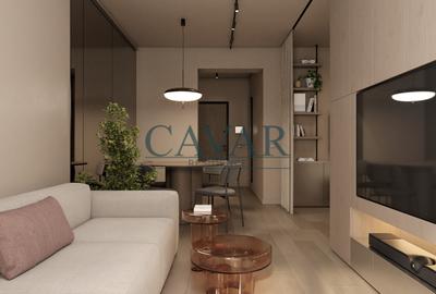 Nou Garsoniera cu zona de dormit separata - 7