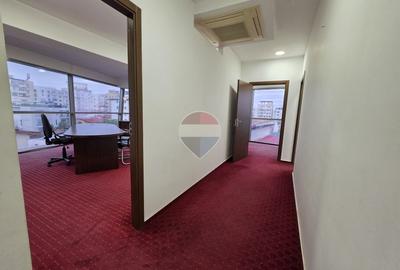 Spatiu Birouri 13 Septembrie – JW Marriott | 100 mp | Clasa A | Etaj 4 - 6