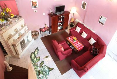 Vanzare casa mare la munte direct langa padure si rau in Cheia judetul Prahova - 8