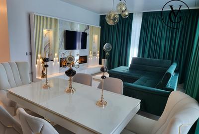 Apartament 4 camere | Vedere catre lac | Lake On Mamaia - 1
