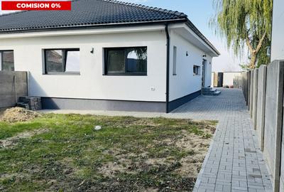 COMISION 0% Duplex modern 4 camere, 86mp utili, 301mp teren in Sag - 1