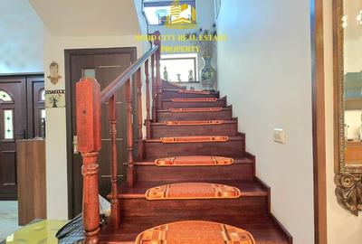 Vilă individuală | 3 dormitoare | 5 băi | Garaj dublu | Otopeni - 16