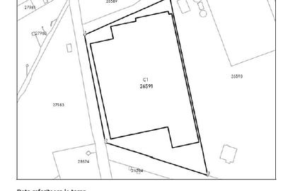 Vand teren + hala in Judetul Prahova, localitatea Floresti - 29.970 MP - 3