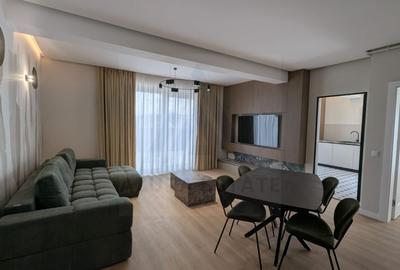 Apartament cu 4 camere decomandat, mobilat în Lazaret