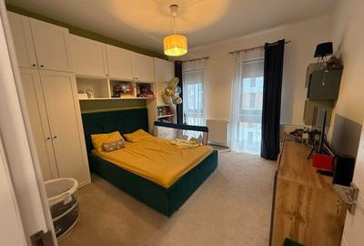 Apartament 2 camere. Decomandat. Loc de parcare. Bld. Metalurgiei. - 1