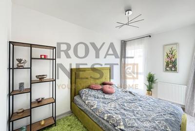De inchiriat apartament cu 3 camere in Avantgarden3 - 8