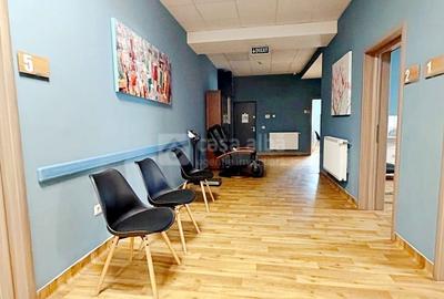 Pacurari - soseaua Rediu, spatiu comercial amenajat premium, 250mp - 14