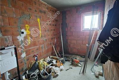 Casa individuala cu 4 camere si curte libera de 340 mp in Cisnadie - 15