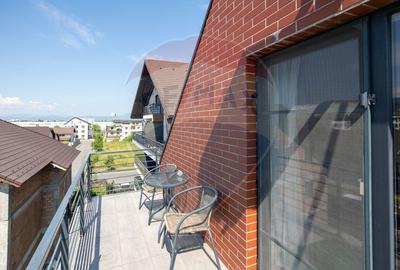 PENTHOUSE DUPLEX | TERASĂ PANORAMICĂ | VEDERE SPRE MUNȚI | LOC PARCARE - 21