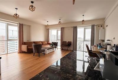 Apartament cu 3 camere decomandat, mobilat în Copou