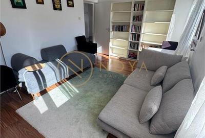Apartament cu 2 camere semidecomandat în Parcul Circului
