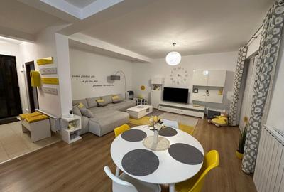 Casă tip duplex | 5 camere | 300 mp teren | Zona Terra, Florești - 1