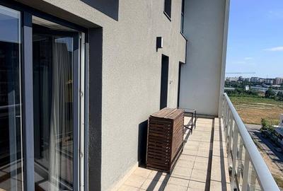 Penthouse-Duplex  | Loc de parcare inclus  | Metrou | Zona Floreasca - 11