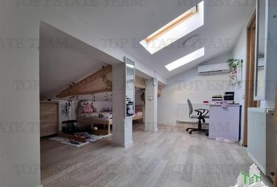 Duplex de 90mp cu 2 locuri de parcare  tip garaj, Constanta - 10