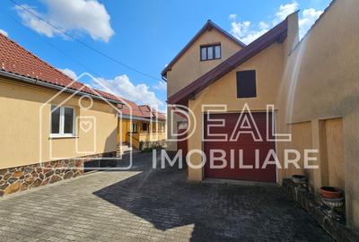 Casă individuală cu 8 camere în Țiglari
