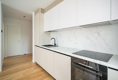 Apartament cu 2 camere in Amber Forest - 4