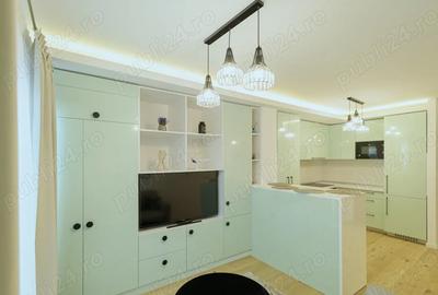 Apartament 2 camere | Belvedere Residence | Aviatiei | modern - 9