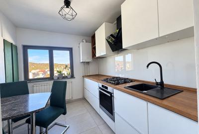 3 camere, 74 mp, etaj 7/8, balcon, Manastur, zona Calvaria - 5