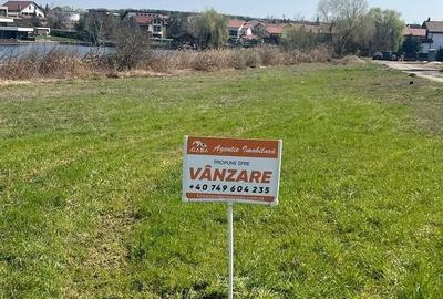 Teren Construcții intravilan de 7511 mp, în Corbeanca