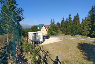 Teren Construcții intravilan de 500 mp, în Cioplea