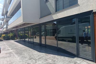 Spațiu comercial, de 280 mp, în Central