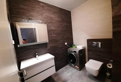 Apartament 3 camere - 90 mp utili - bloc nou - Calea Dumbravii / Sibiu - 13