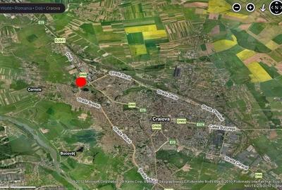 Proprietar, vand teren Craiova, Str. Prelungirea Severinului,  23bis, 31.524 mp - 2