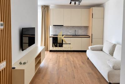 Apartament cu 2 camere decomandat, mobilat în Pipera