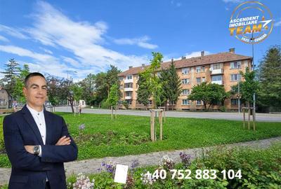 Zona ultracentrala, 2 camere decomandate, cu beci si garaj, Sfantu Gheorghe - 1