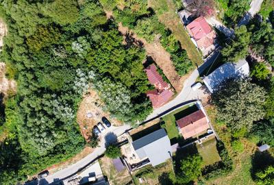 Teren 4.173 mp, front 60 m – Văliug, aproape de Lacul Gozna - 1