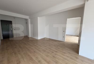 Apartament 3 camere, 66mp, terasa, zona Donath - 2