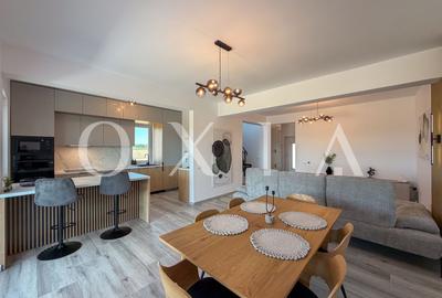 Duplex cu 5 camere în Giarmata-Vii