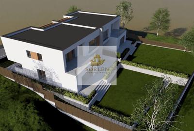 Teren de vânzare în Feleacu – cu autorizație de constructie - 5