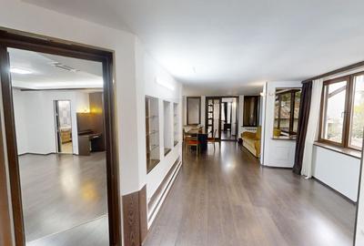 Apartament 5 camere de inchiriat in vila zona *Banu Manta* Tur virtual - 6