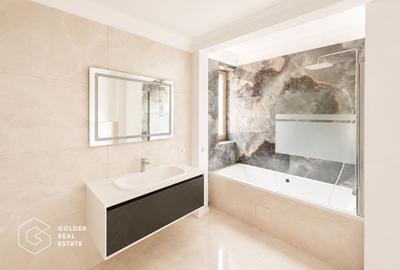 Apartament premium, zona Subcetate, 3 camere, 2 bai, loc parcare, sala, piscina - 12