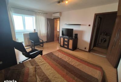 Garsoniera langa metrou Gorjului, cf 1, bloc mixt,izolat termic - 10