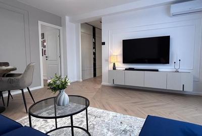 Apartament cu 2 camere decomandat, mobilat în Decebal