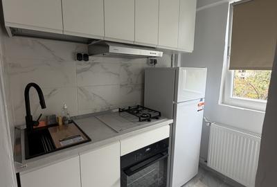 Garsoniera de inchiriat, renovata, metrou, zona Drumul Taberei - 6