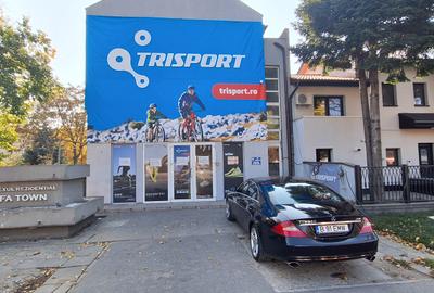 Spațiu comercial, 236 mp în Pipera