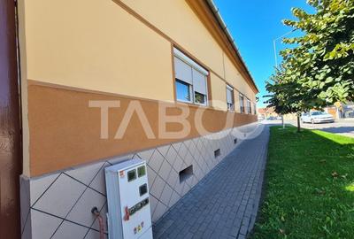 Casa cu spatiu comercial de vanzare in Sebes zona centrala - 10