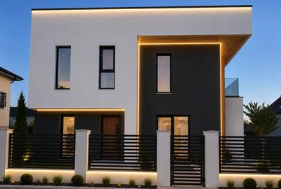 🏠 Casă P+1 Premium – Reală, la Asfalt, Design Unic! - 1