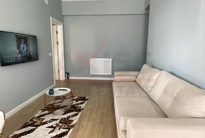 Apartament 2 camere, parcare inclusă – închiriere pe 12 luni în Mamaia Sat - 8