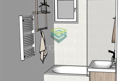 Garsoniera renovata modern zona Obor - Penny Kaufland - 50