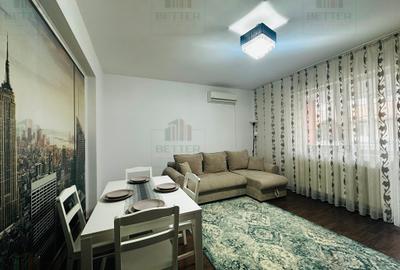 Apartament cu 2 camere decomandat în Popești-Leordeni