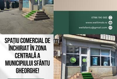 Spațiu comercial, 21.4 mp în Ultracentral