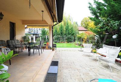 Vila individuala cu 6 camere si gradina generoasa - 1
