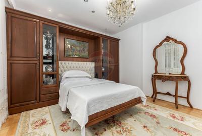 Apartament cu 5 camere in vila, curte si dependinte în Dorobanti - 11